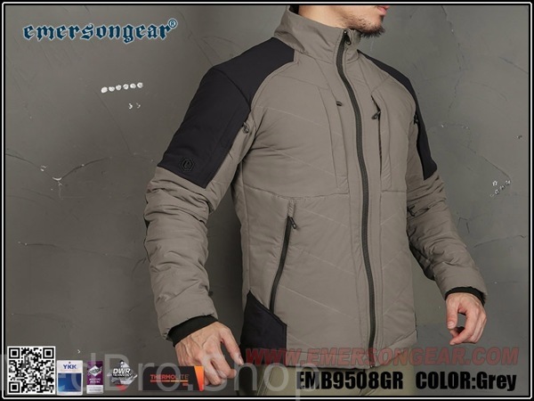 Куртка Clavicular Armor Tactical Warm & Windproof Layer