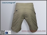 Шорты Emerson Blue Label Armadillo Lightweight Хаки 34w (Цвет Khaki)