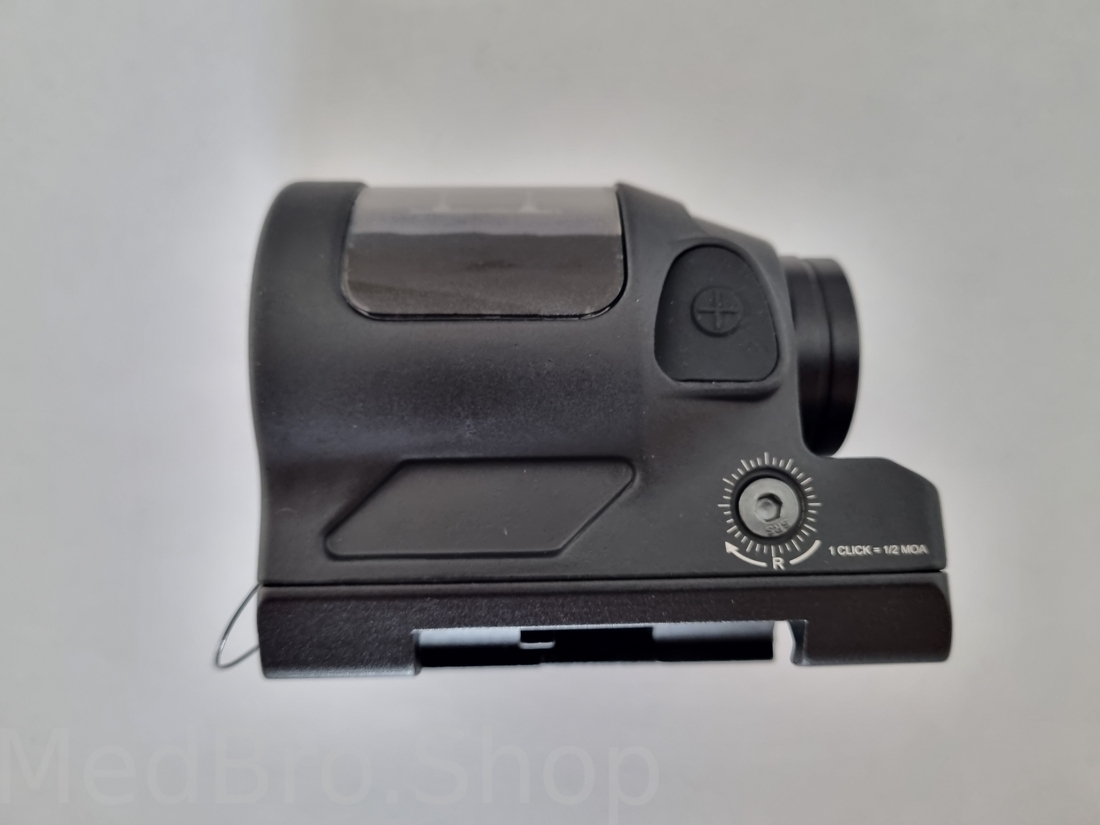 Коллиматорный прицел EmersonGear SRS Style Red Dot Sight  (цвет Black)