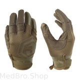 Перчатки EmersonGear Blue Label “Hummingbird” Light Tactical Gloves (цвет Coyote Brown)