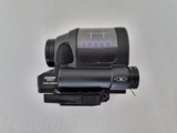 Коллиматорный прицел EmersonGear SRS Style Red Dot Sight  (цвет Black)