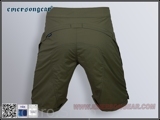 Шорты Emerson Blue Label Armadillo Lightweight (цвет Ranger Green)