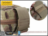 Подсумок Аптечный отрывной Emerson EG Style EI Medic Pouch (цвет Multicam)