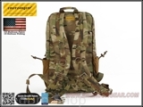 Рюкзак тактический Emersongear Commuter 14L tactical action backpack (цвет Multicam)