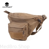 Поясная сумка Multifuntional Detective waistbag (Coyote Brown)