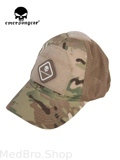 Кепка тактическая EmersonGear Tactical Assaulter Cap (цвет Мультикам)