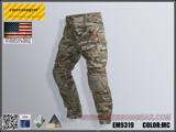 Штаны EmersonGear G3 Tactical Pants (размер 34W / 34IN цвет Multicam)