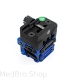 Коллиматорный прицел DI Style FC1 mini prism red-dot sight (цвет BLUE)