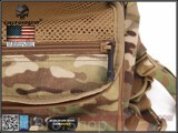 Рюкзак тактический Emersongear D3 Multi-purposed Bag (цвет Multicam)